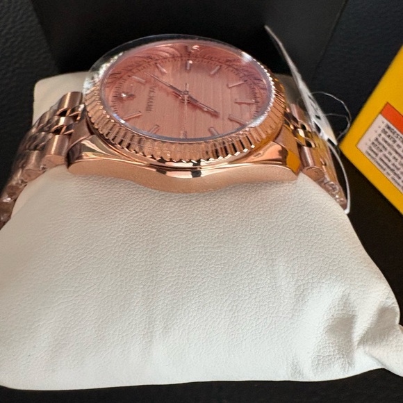 Invicta Celestial Somerset Men's Watch - 36mm, Rose Gold (69171) - Picture 6 of 10